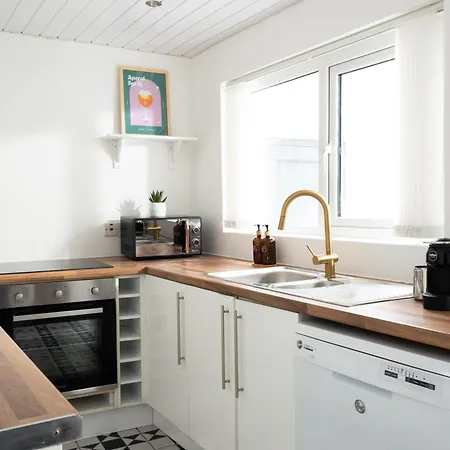 Amica Rose Apartamento Belfast Exterior foto