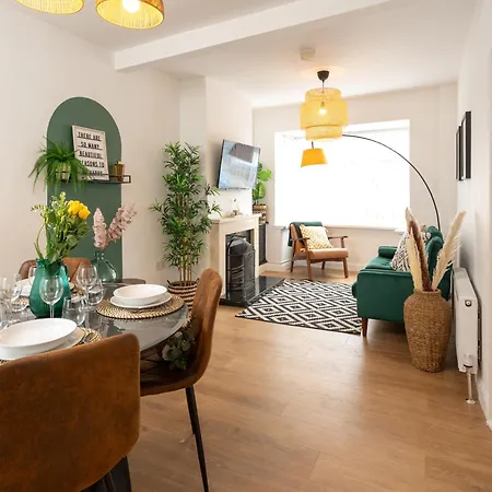 Amica Rose Apartamento Belfast Exterior foto