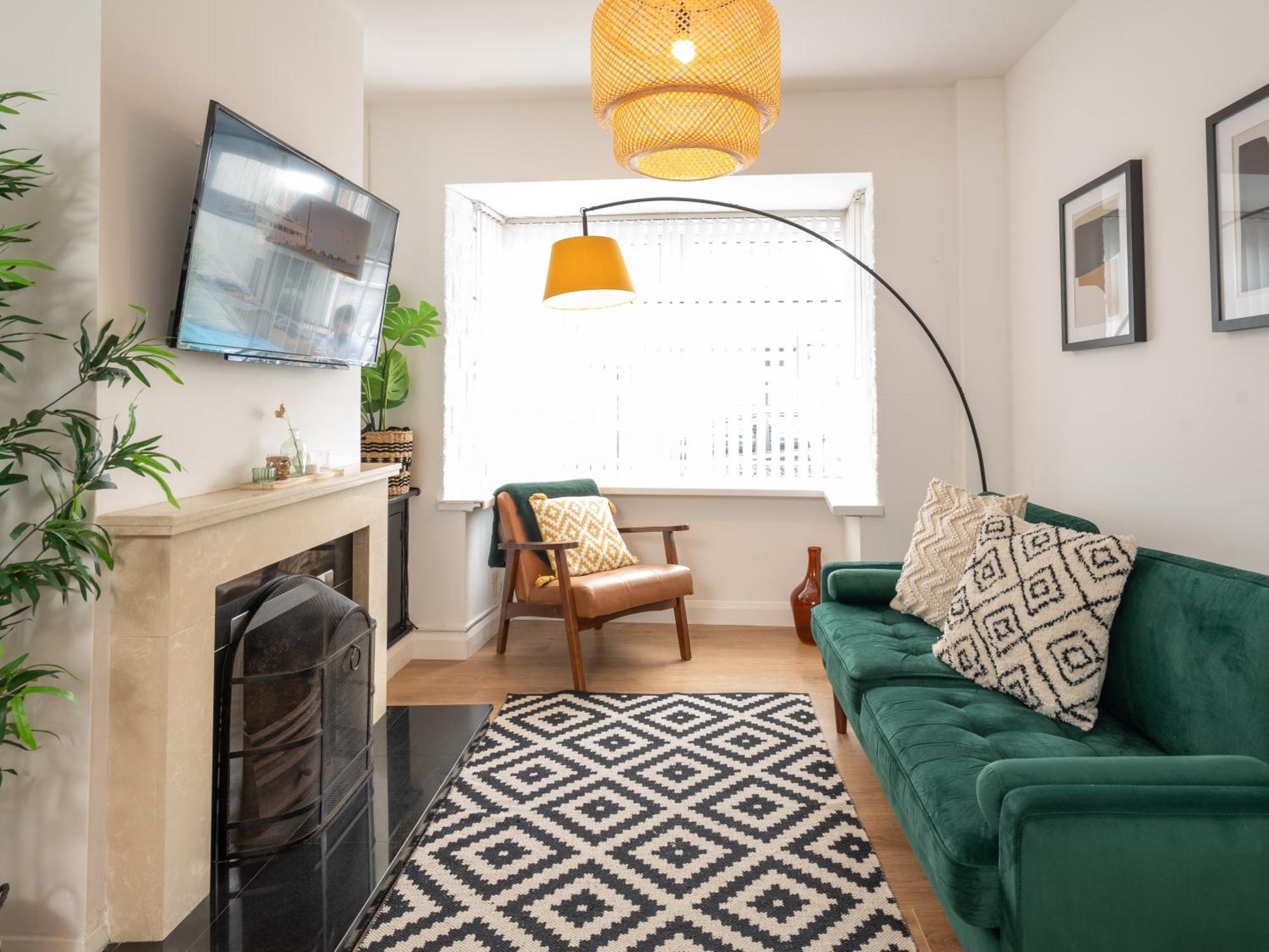 Amica Rose Apartamento Belfast
