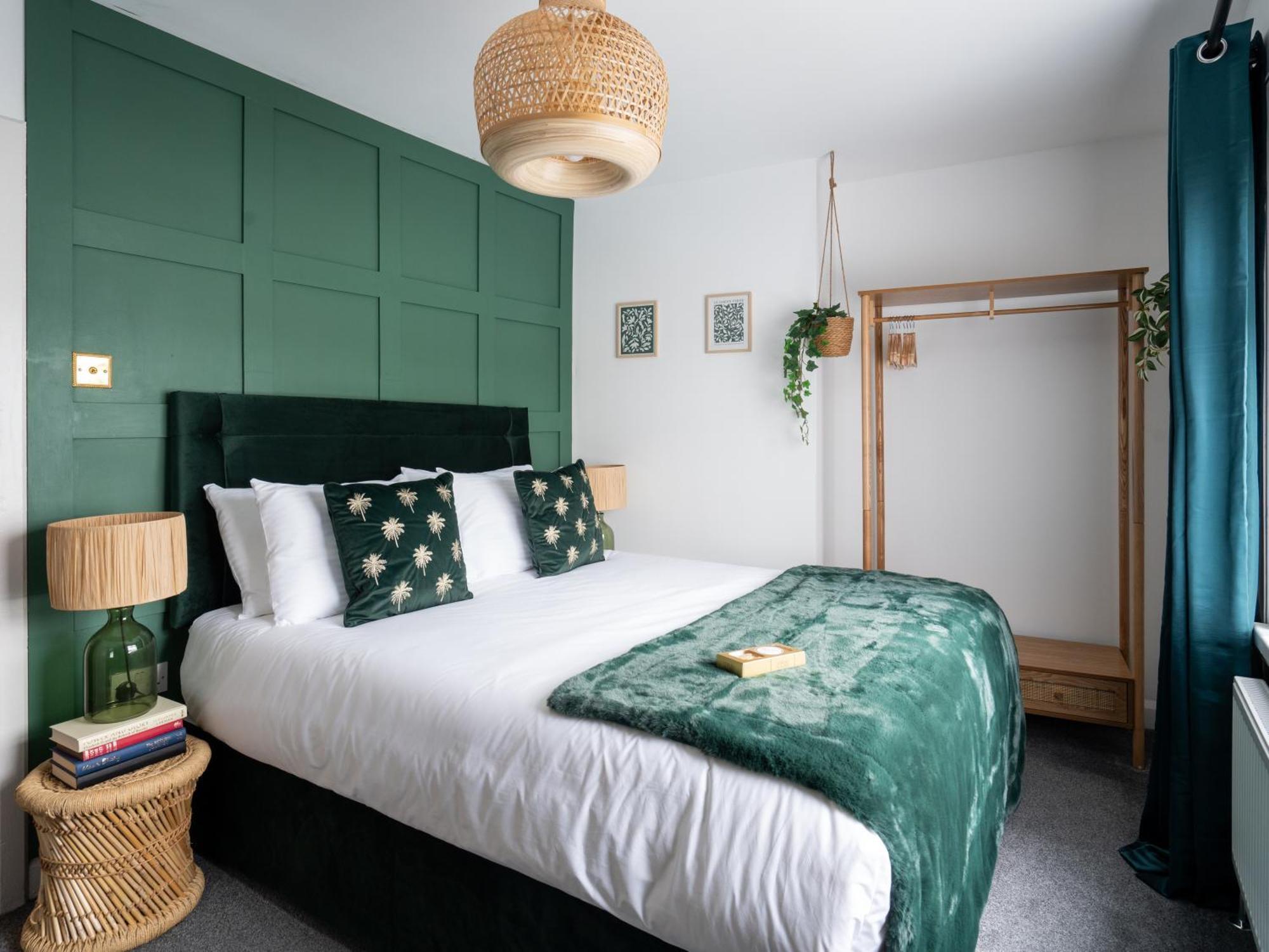 Apartamento Amica Rose Belfast