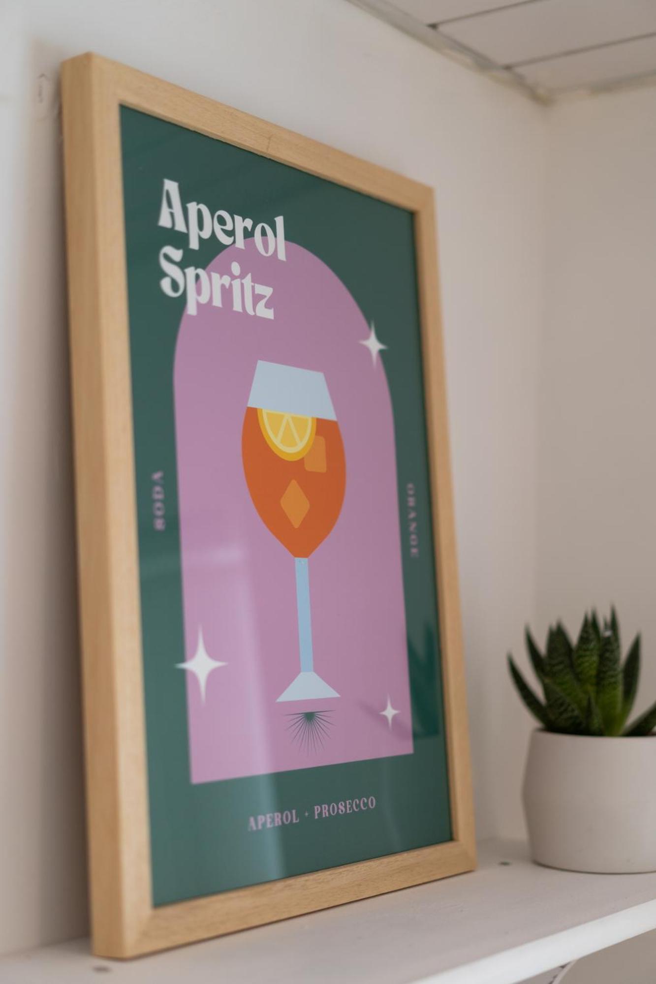 Apartamento Amica Rose *