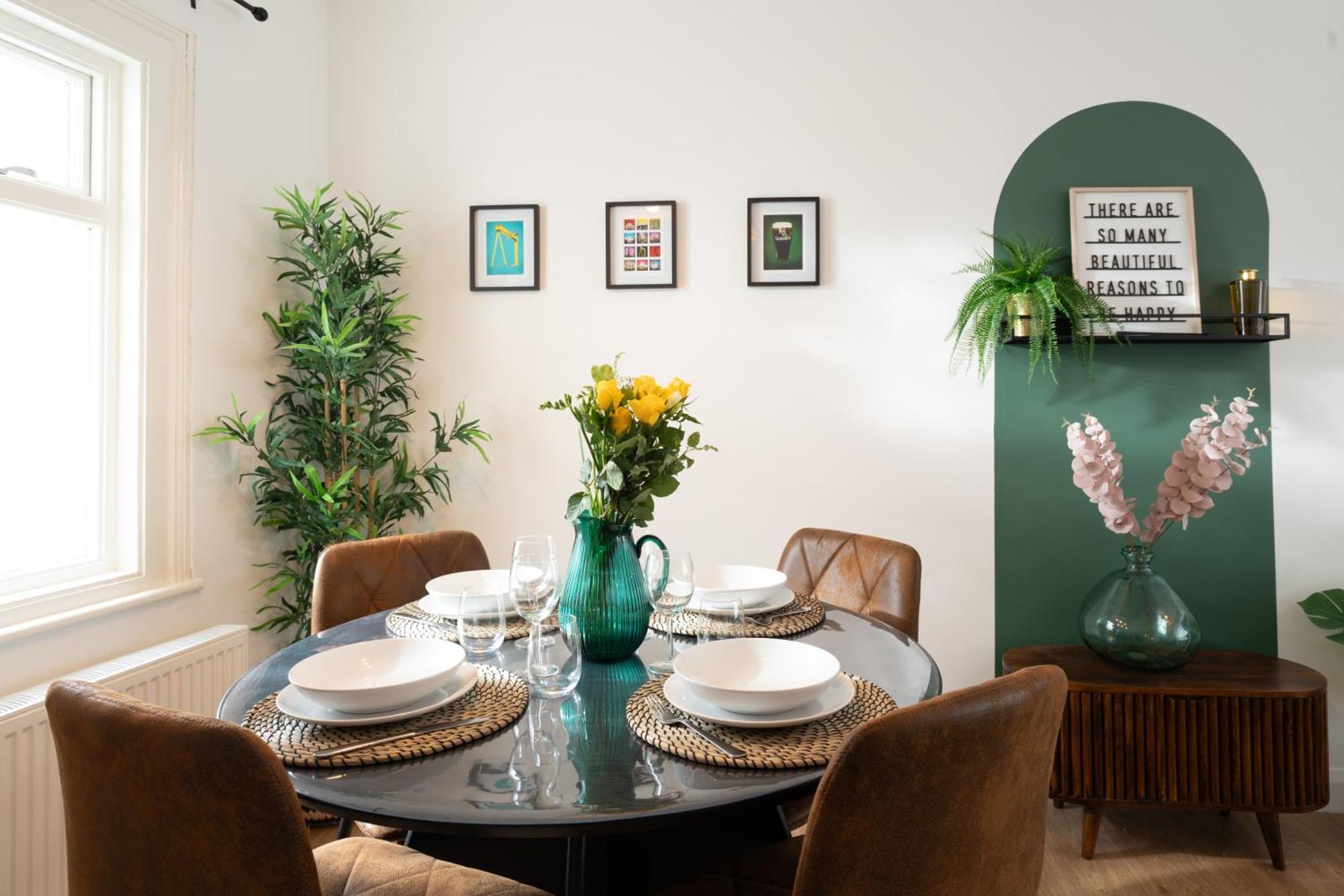 Apartamento Amica Rose Belfast